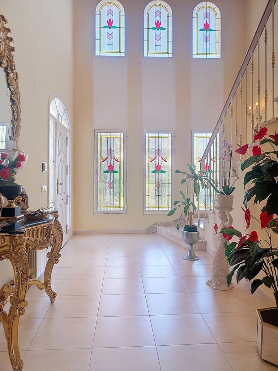 6 makuuhuone Huvila myytävänä paikassa Benidorm mukana uima-altaan 
autotalli - 1 635 000 € (Ref: 9777235)