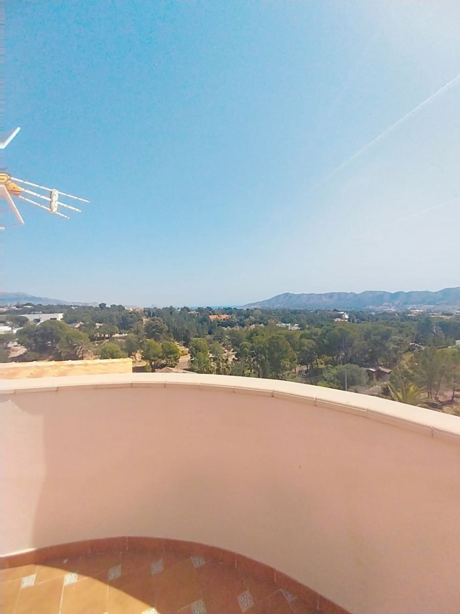 6 makuuhuone Huvila myytävänä paikassa Benidorm mukana uima-altaan 
autotalli - 1 635 000 € (Ref: 9777235)