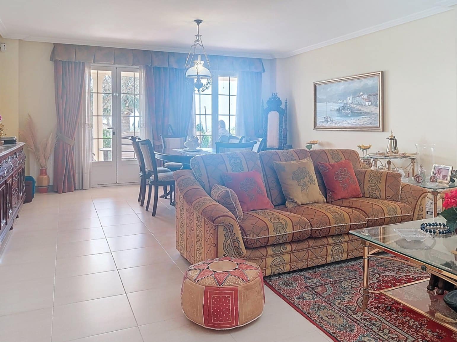 6 makuuhuone Huvila myytävänä paikassa Benidorm mukana uima-altaan 
autotalli - 1 635 000 € (Ref: 9777235)