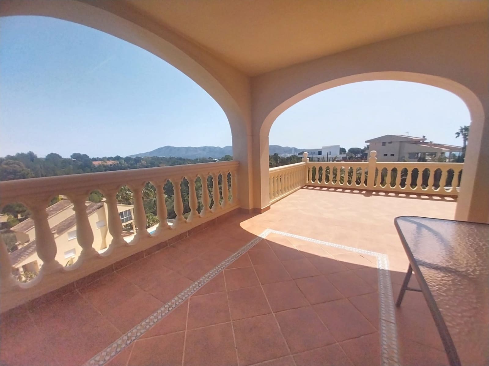 6 makuuhuone Huvila myytävänä paikassa Benidorm mukana uima-altaan 
autotalli - 1 635 000 € (Ref: 9777235)