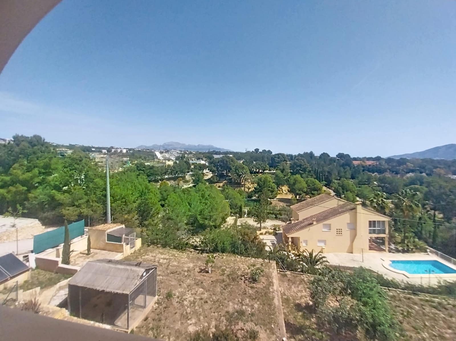 6 makuuhuone Huvila myytävänä paikassa Benidorm mukana uima-altaan 
autotalli - 1 635 000 € (Ref: 9777235)