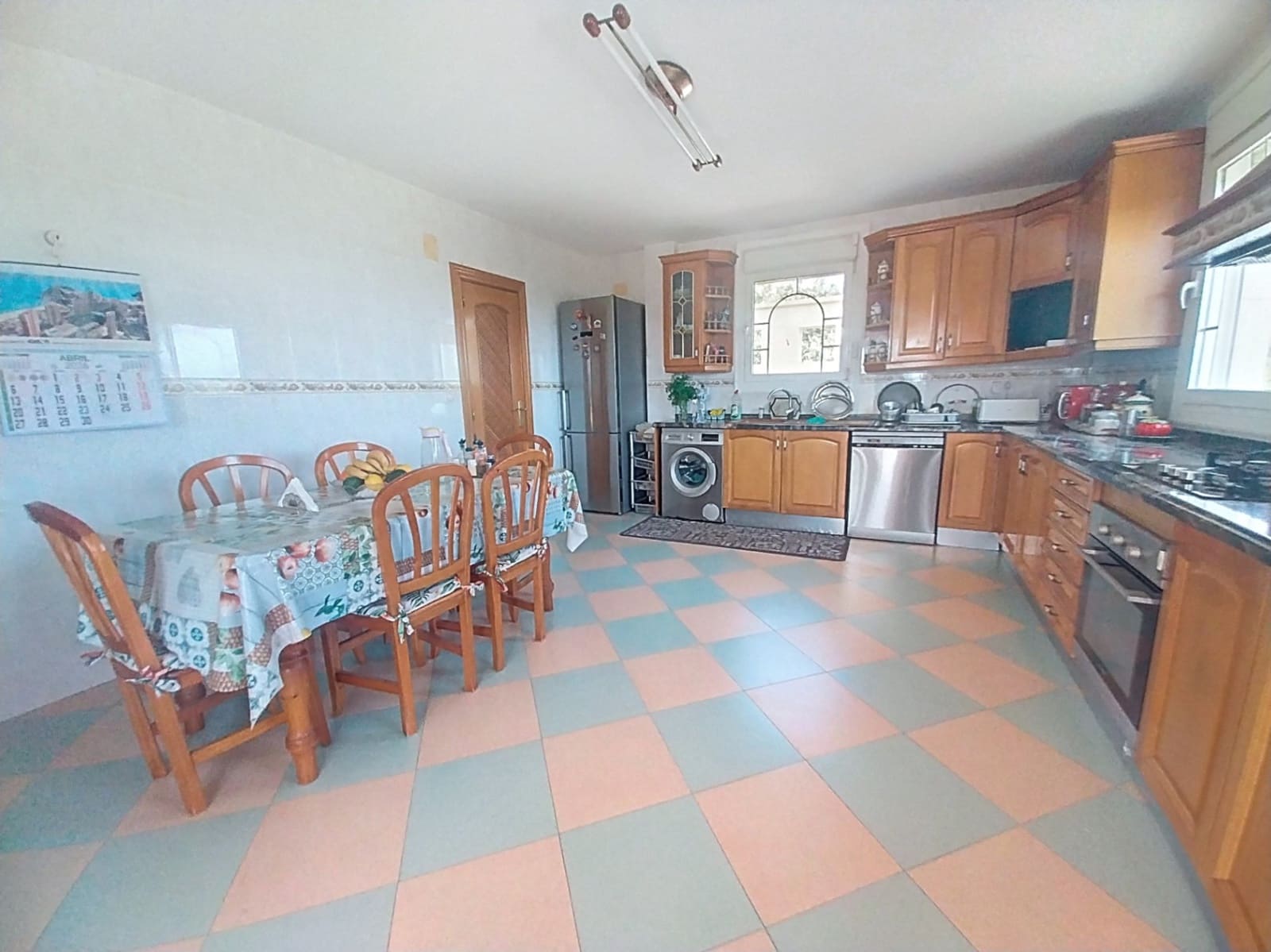 6 makuuhuone Huvila myytävänä paikassa Benidorm mukana uima-altaan 
autotalli - 1 635 000 € (Ref: 9777235)