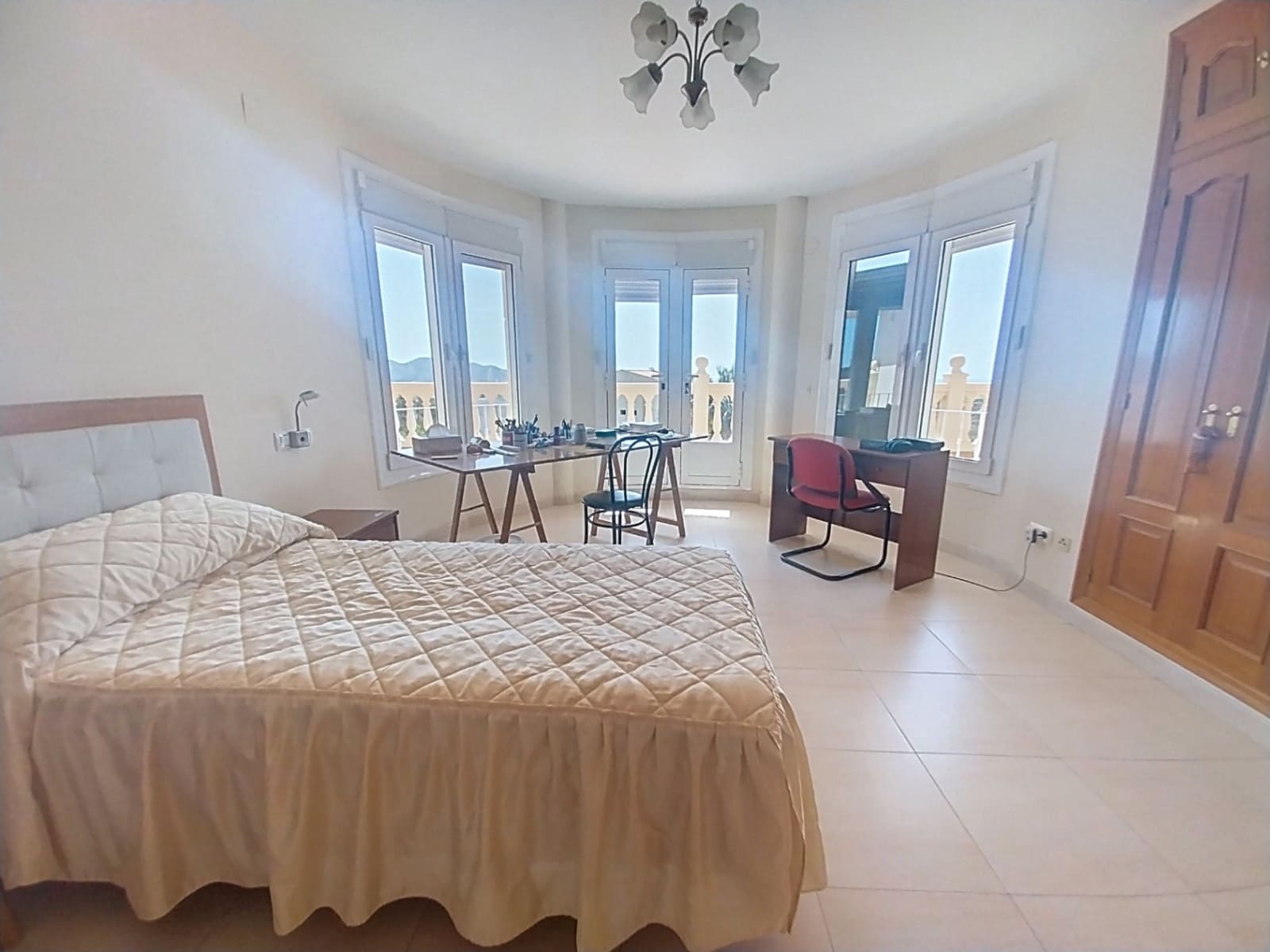 6 makuuhuone Huvila myytävänä paikassa Benidorm mukana uima-altaan 
autotalli - 1 635 000 € (Ref: 9777235)