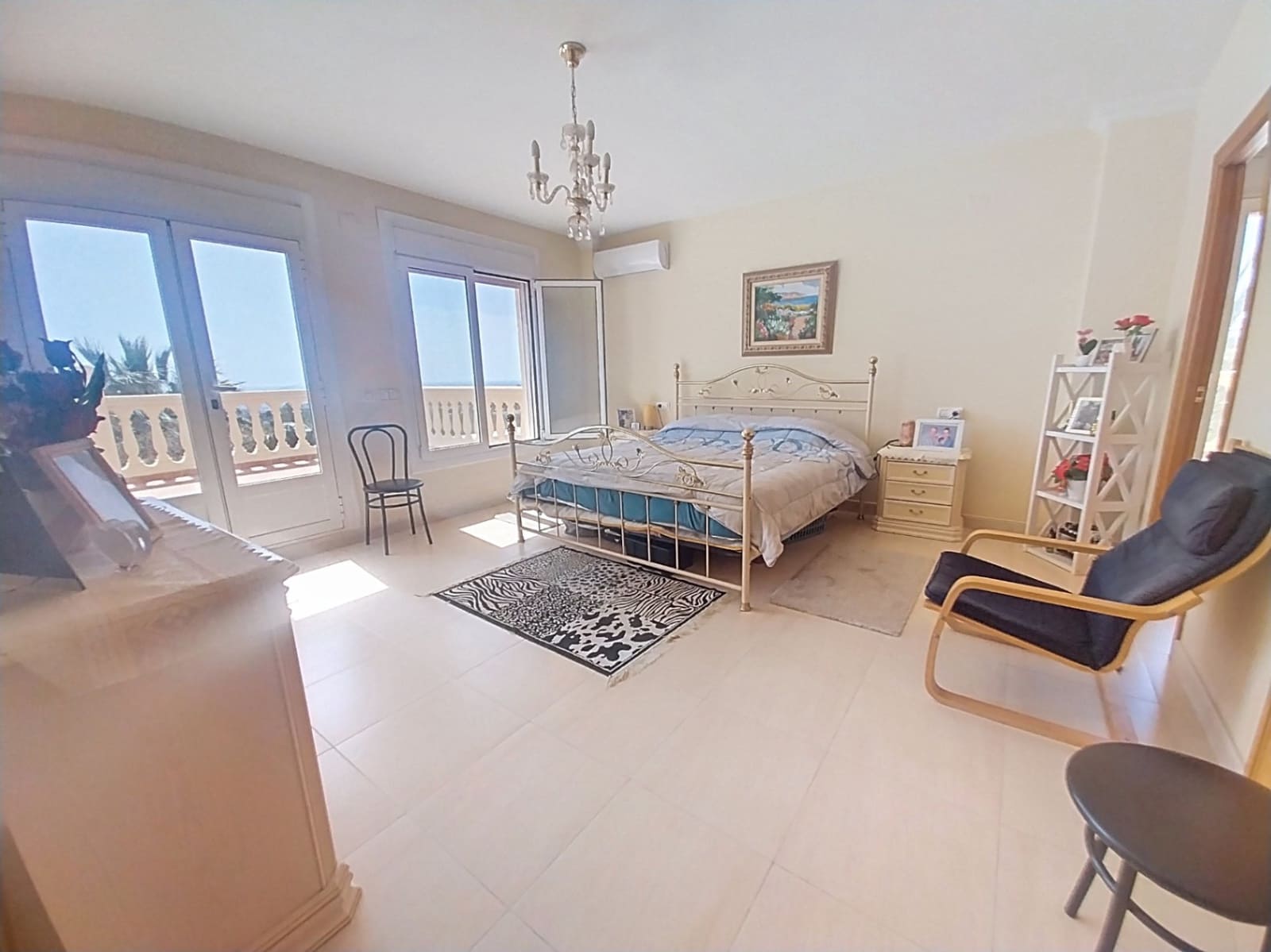 6 makuuhuone Huvila myytävänä paikassa Benidorm mukana uima-altaan 
autotalli - 1 635 000 € (Ref: 9777235)