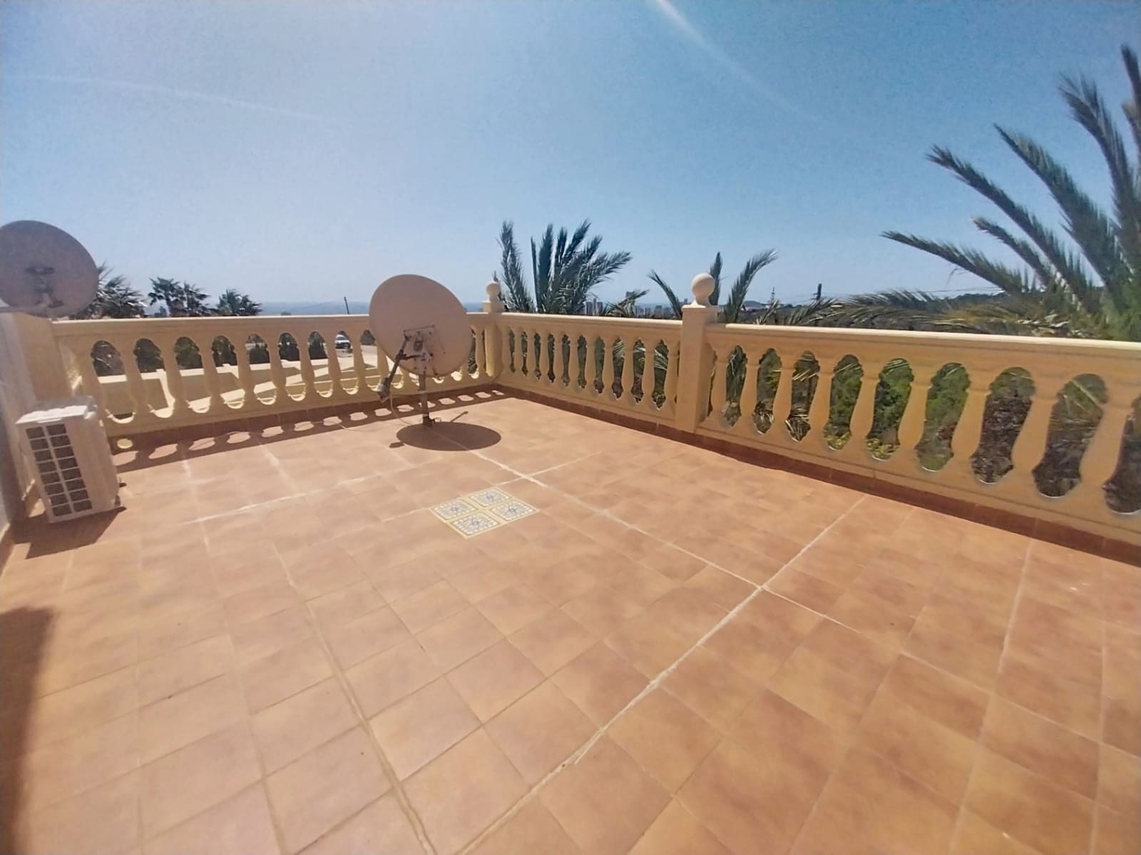 6 makuuhuone Huvila myytävänä paikassa Benidorm mukana uima-altaan 
autotalli - 1 635 000 € (Ref: 9777235)