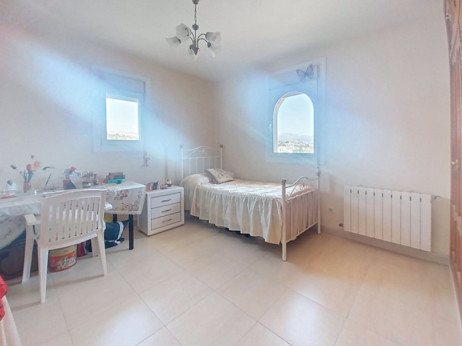 6 makuuhuone Huvila myytävänä paikassa Benidorm mukana uima-altaan 
autotalli - 1 635 000 € (Ref: 9777235)