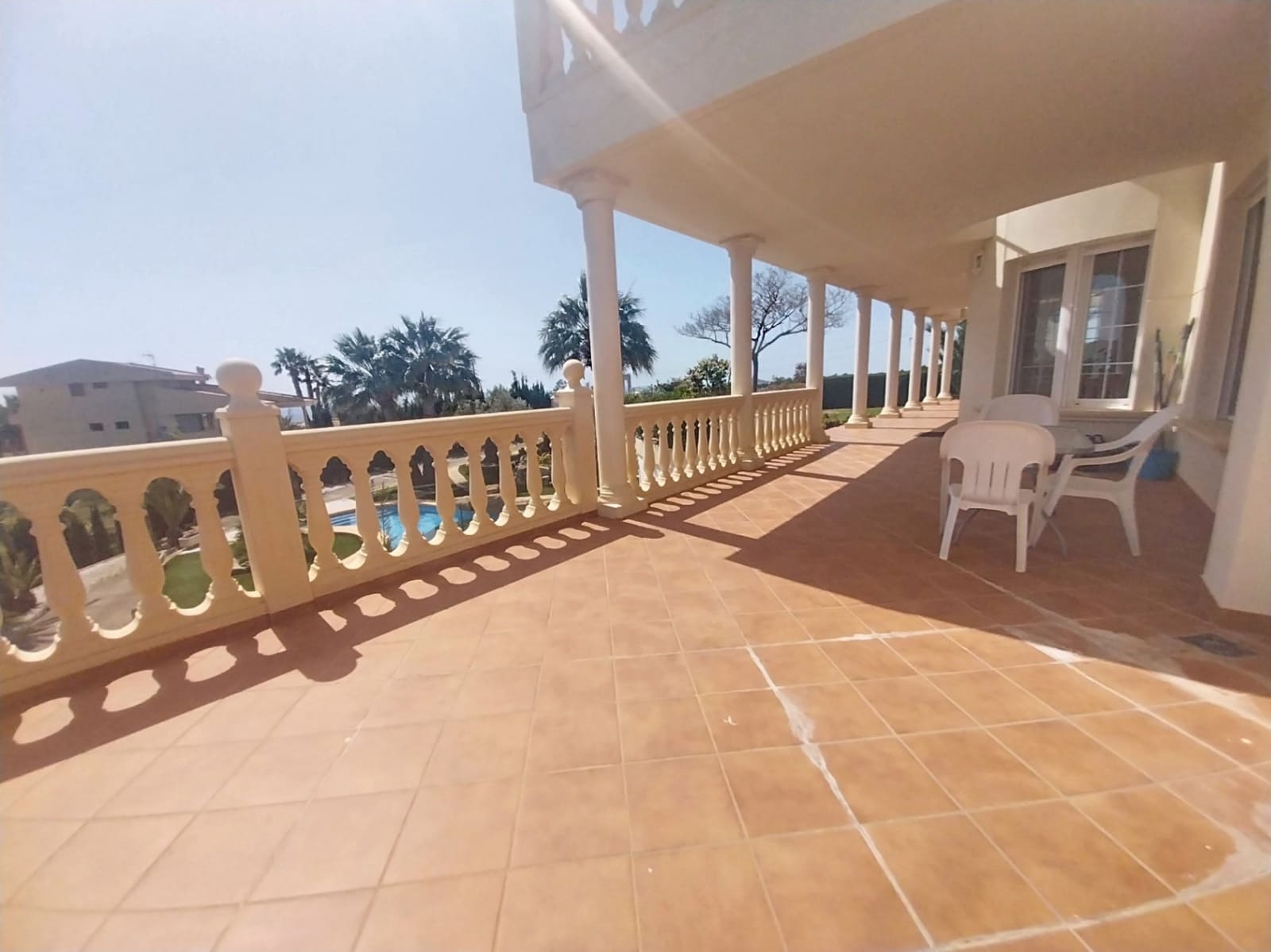 6 makuuhuone Huvila myytävänä paikassa Benidorm mukana uima-altaan 
autotalli - 1 635 000 € (Ref: 9777235)