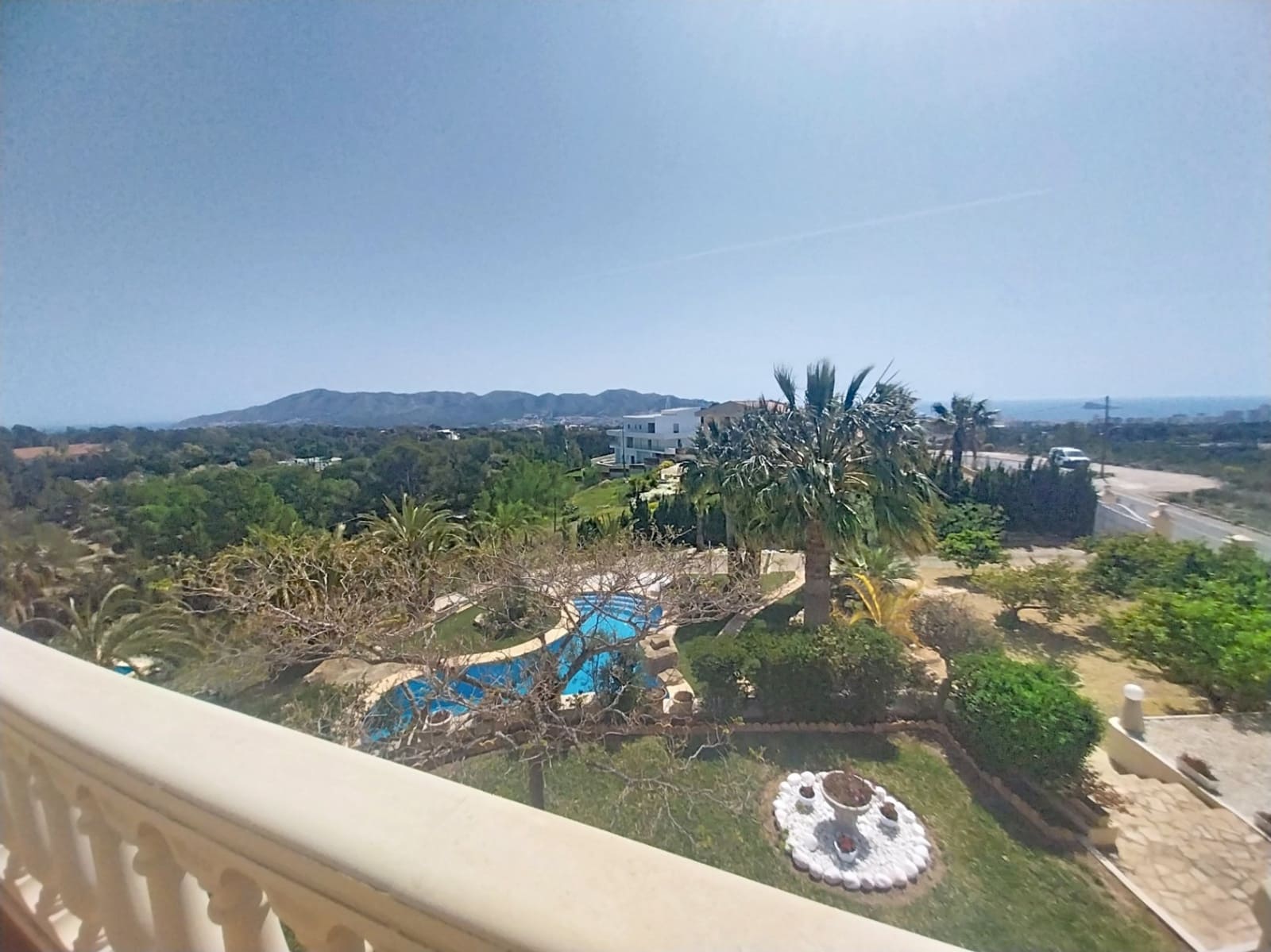 6 makuuhuone Huvila myytävänä paikassa Benidorm mukana uima-altaan 
autotalli - 1 635 000 € (Ref: 9777235)