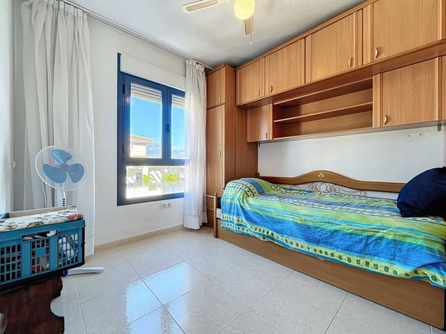 Apartamento de 2 habitaciones en Albir, Alfaz del Pi / L'Alfàs del Pi en venta con piscina - 310.000 € (Ref: 9782404)