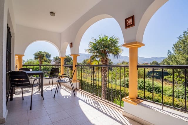 1 Zimmer Apartment zu vermieten in Pueblo - Urbanizaciones, Alfaz del Pi / L'Alfàs del Pi mit Pool Garage - 875 € (Ref: 9787662)