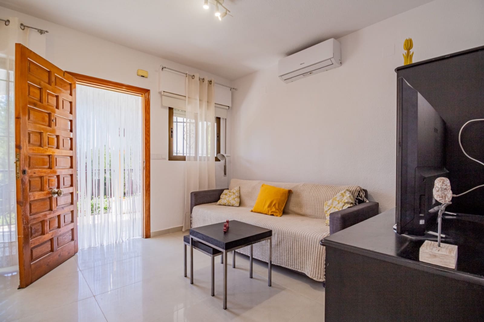 1 camera da letto Appartamento da affittare in Alfaz del Pi / L'Alfas del Pi con piscina garage - 875 € (Rif: 9787662)