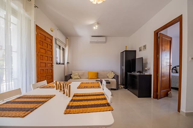 1 Zimmer Apartment zu vermieten in Pueblo - Urbanizaciones, Alfaz del Pi / L'Alfàs del Pi mit Pool Garage - 875 € (Ref: 9787662)
