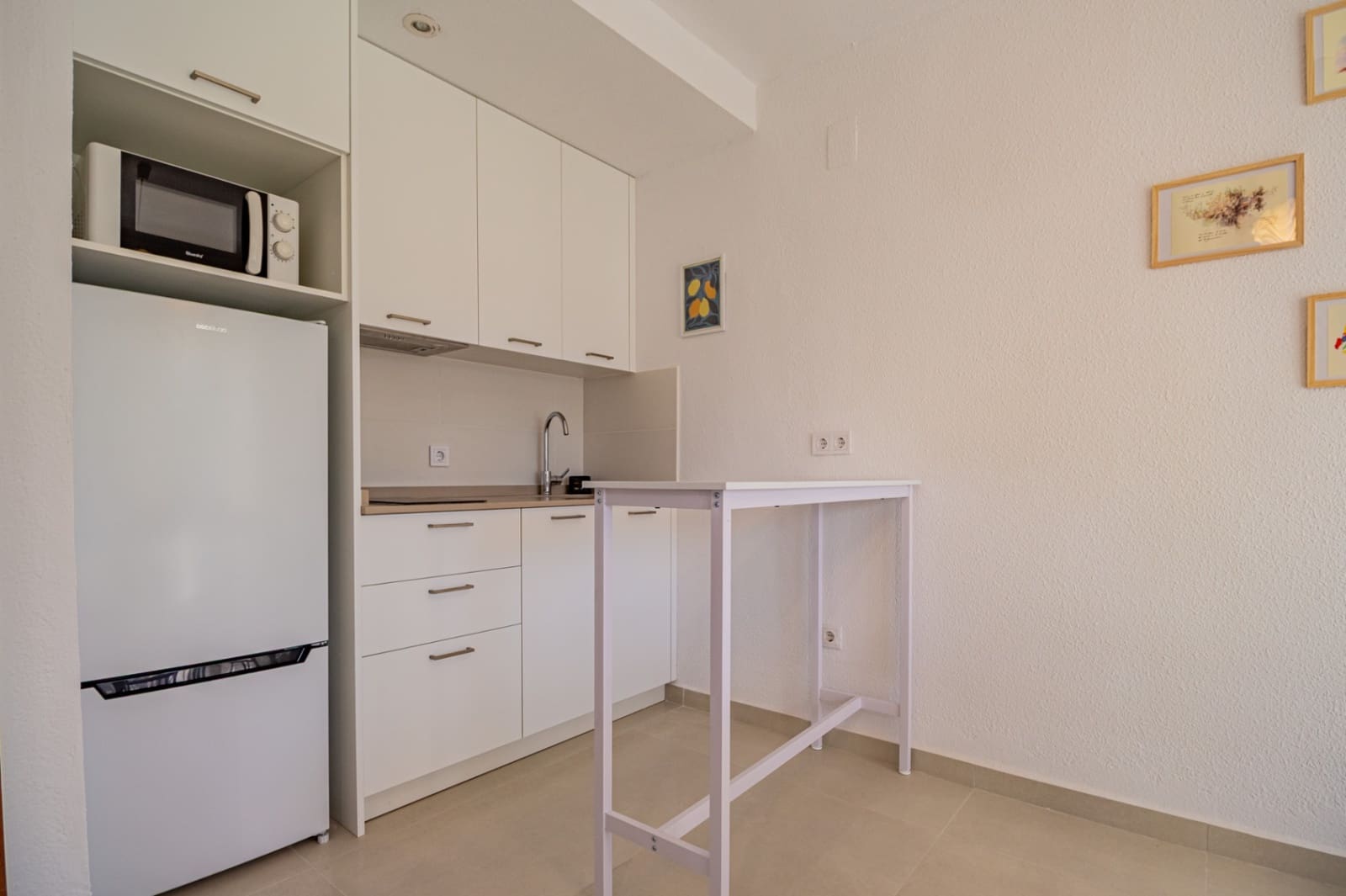 1 camera da letto Appartamento da affittare in Alfaz del Pi / L'Alfas del Pi con piscina garage - 875 € (Rif: 9787662)