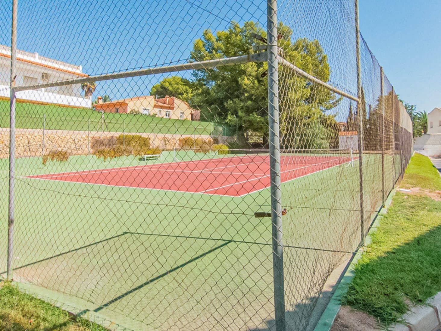 1 camera da letto Appartamento da affittare in Alfaz del Pi / L'Alfas del Pi con piscina garage - 875 € (Rif: 9787662)