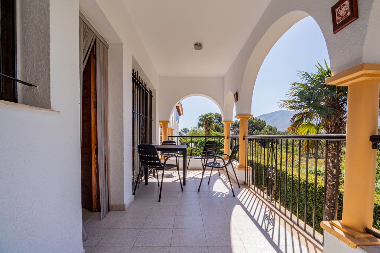 1 camera da letto Appartamento da affittare in Alfaz del Pi / L'Alfas del Pi con piscina garage - 875 € (Rif: 9787662)