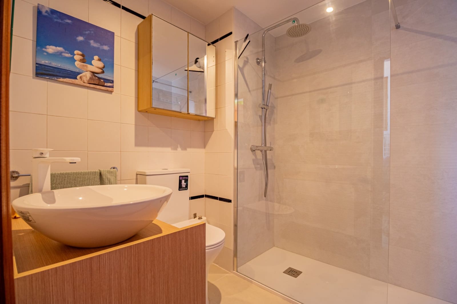 1 camera da letto Appartamento da affittare in Alfaz del Pi / L'Alfas del Pi con piscina garage - 875 € (Rif: 9787662)