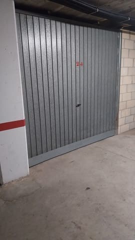 Garage te koop in Albir, Alfaz del Pi / L'Alfàs del Pi - € 30.000 (Ref: 9793118)