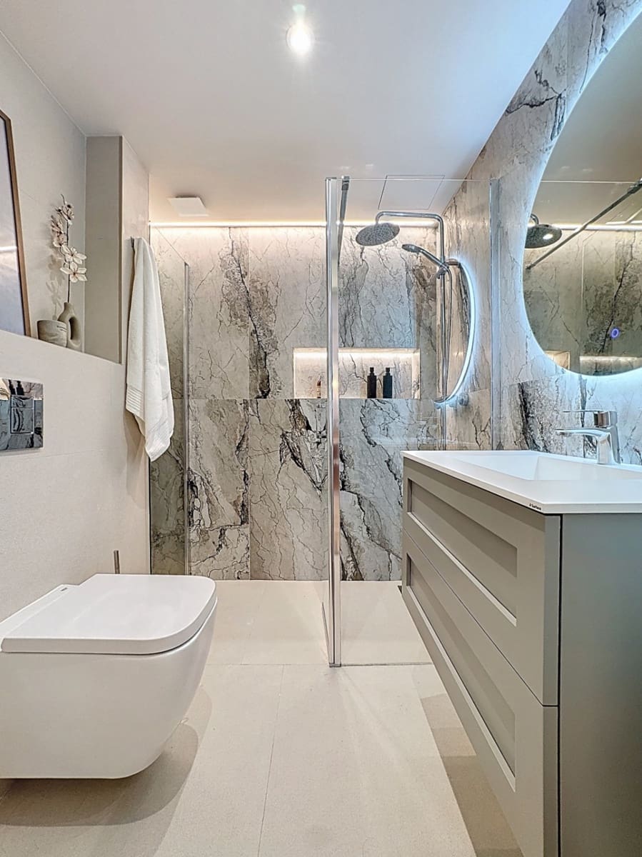 Apartamento de 2 habitaciones en Albir en venta con garaje - 360.000 € (Ref: 9793645)