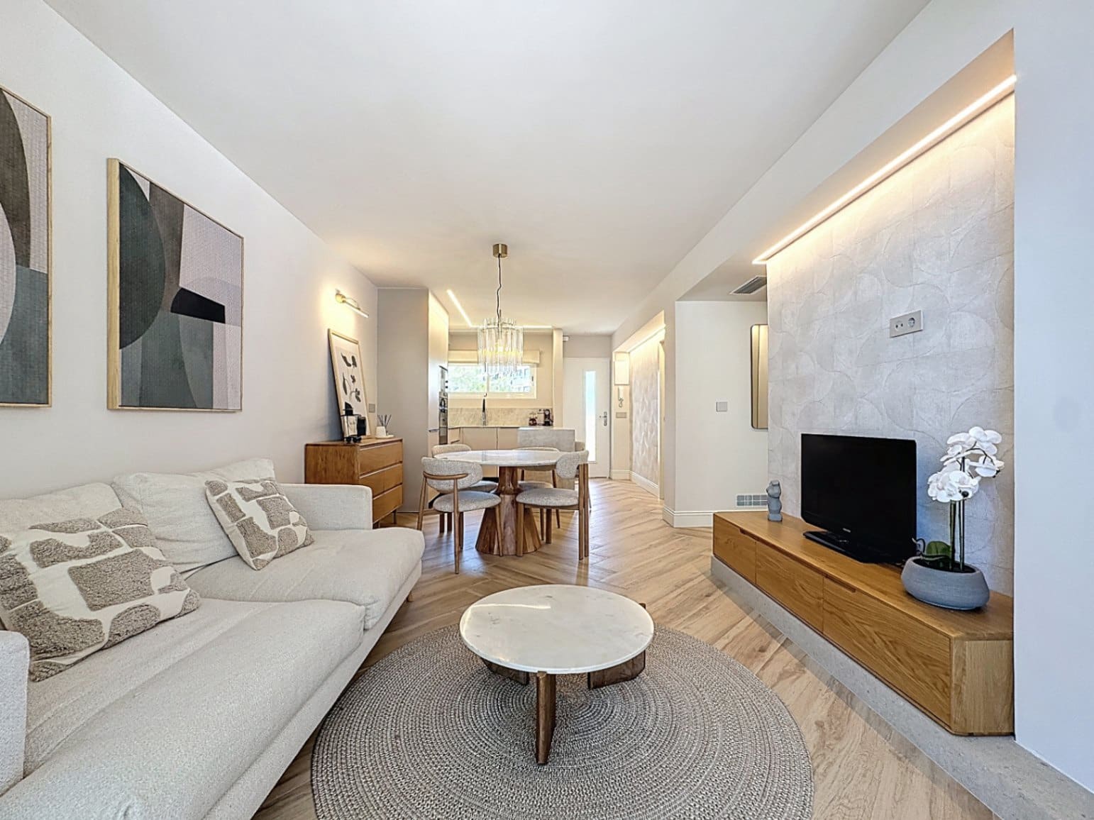 Apartamento de 2 habitaciones en Albir en venta con garaje - 360.000 € (Ref: 9793645)