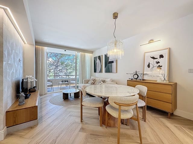 Apartamento de 2 habitaciones en Albir, Alfaz del Pi / L'Alfàs del Pi en venta con garaje - 360.000 € (Ref: 9793645)