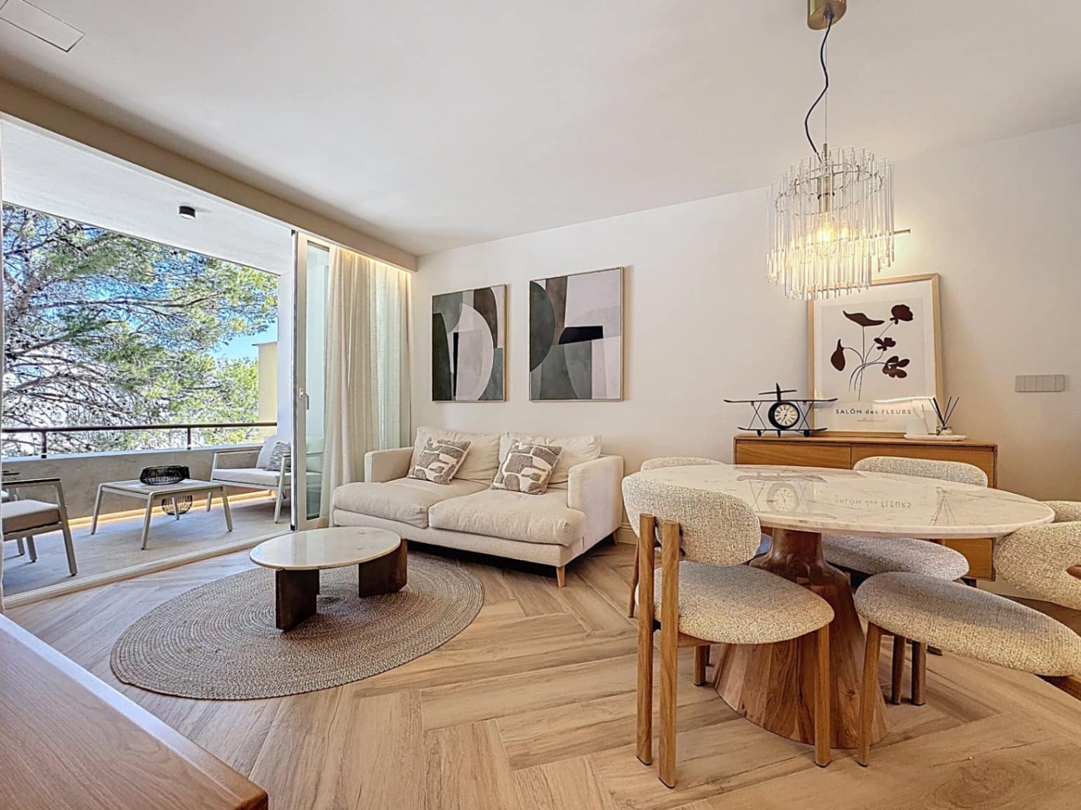 Apartamento de 2 habitaciones en Albir en venta con garaje - 360.000 € (Ref: 9793645)