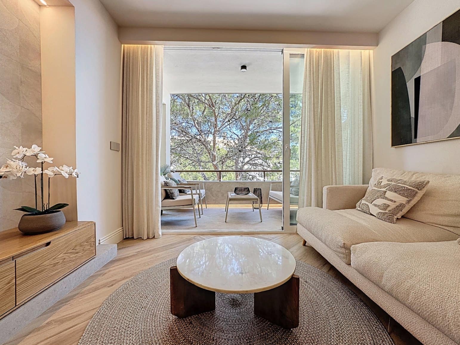 Apartamento de 2 habitaciones en Albir en venta con garaje - 360.000 € (Ref: 9793645)