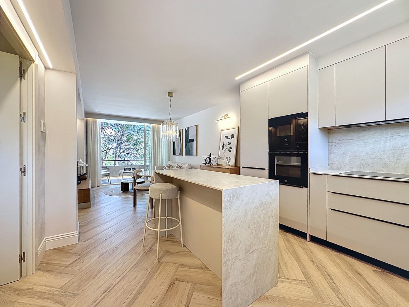 Apartamento de 2 habitaciones en Albir en venta con garaje - 360.000 € (Ref: 9793645)