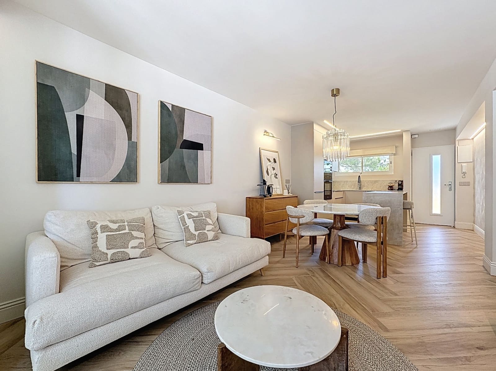 Apartamento de 2 habitaciones en Albir en venta con garaje - 360.000 € (Ref: 9793645)