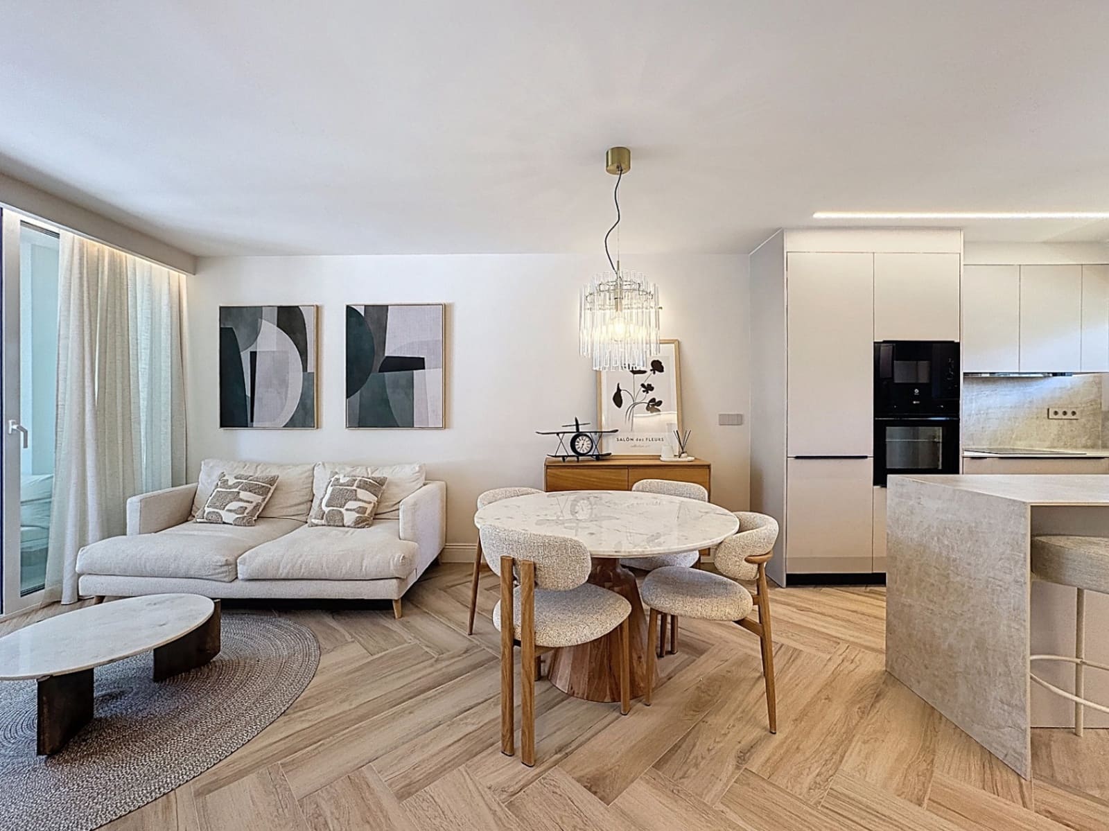 Apartamento de 2 habitaciones en Albir en venta con garaje - 360.000 € (Ref: 9793645)