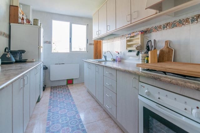 2 soveværelse Lejlighed til leje i Albir, Alfaz del Pi / L'Alfàs del Pi med swimmingpool garage - € 1.200 (Ref: 9804815)