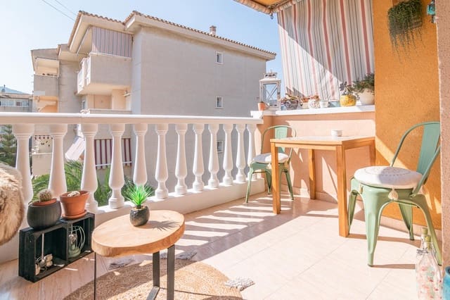 2 soveværelse Lejlighed til leje i Albir, Alfaz del Pi / L'Alfàs del Pi med swimmingpool garage - € 1.200 (Ref: 9804815)