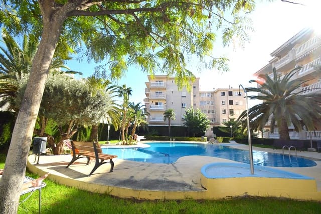 2 soveværelse Lejlighed til leje i Albir, Alfaz del Pi / L'Alfàs del Pi med swimmingpool garage - € 1.200 (Ref: 9804815)