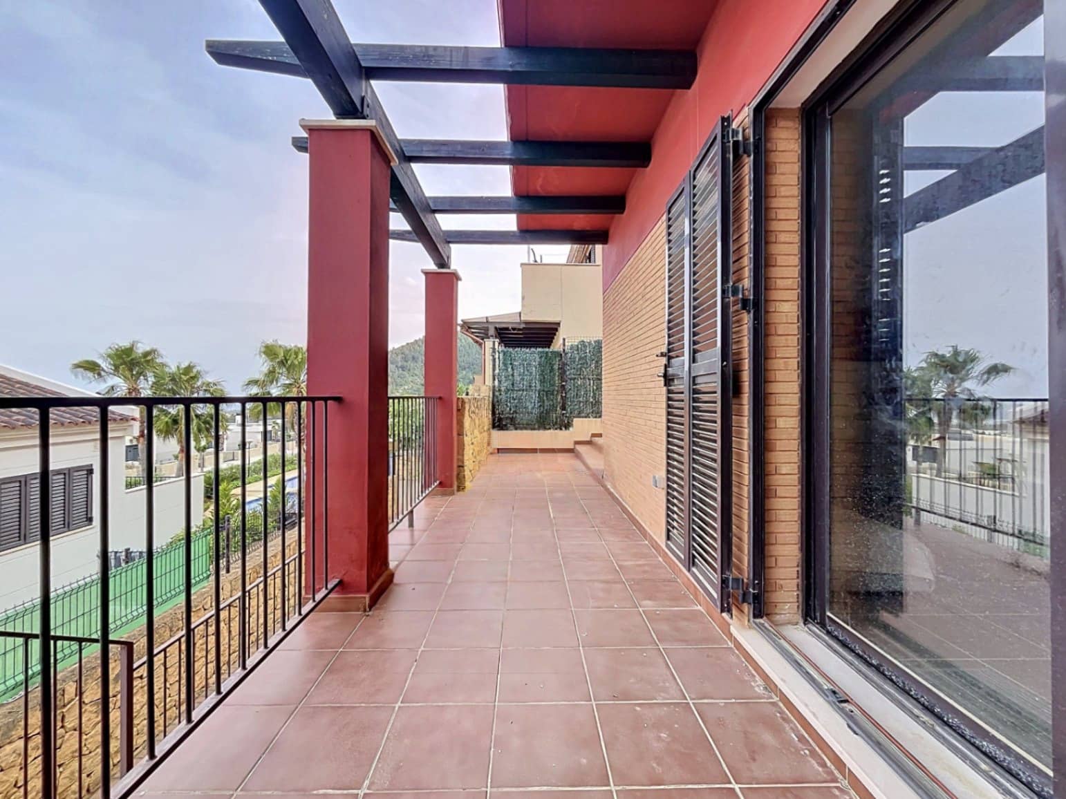 2 camera da letto Villetta Bifamiliare in vendita in Polop con piscina garage - 260.000 € (Rif: 9805546)