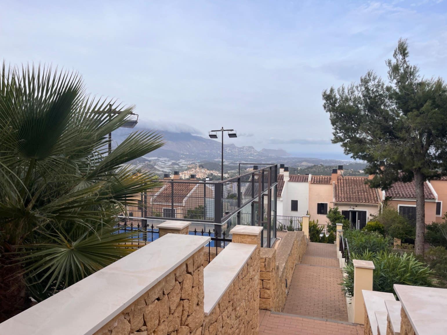 2 camera da letto Villetta Bifamiliare in vendita in Polop con piscina garage - 260.000 € (Rif: 9805546)