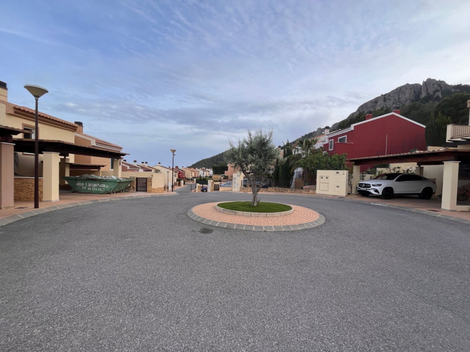 2 camera da letto Villetta Bifamiliare in vendita in Polop con piscina garage - 260.000 € (Rif: 9805546)