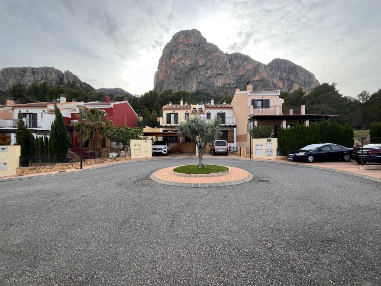 2 camera da letto Villetta Bifamiliare in vendita in Polop con piscina garage - 260.000 € (Rif: 9805546)