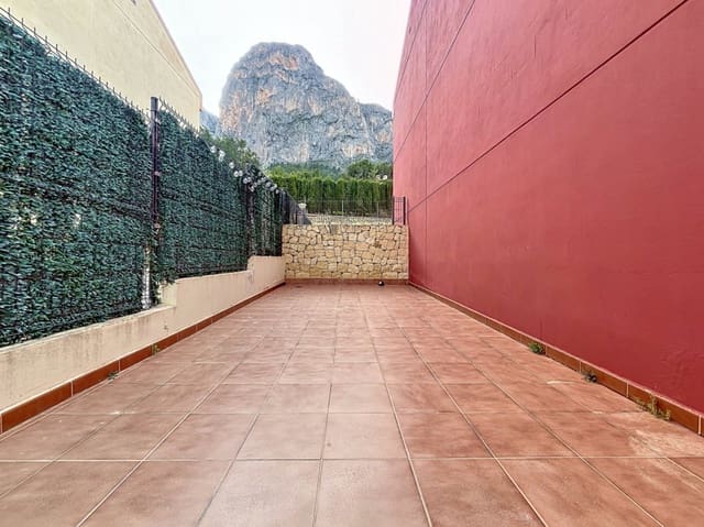 2 camera da letto Villetta Bifamiliare in vendita in Polop con piscina garage - 260.000 € (Rif: 9805546)