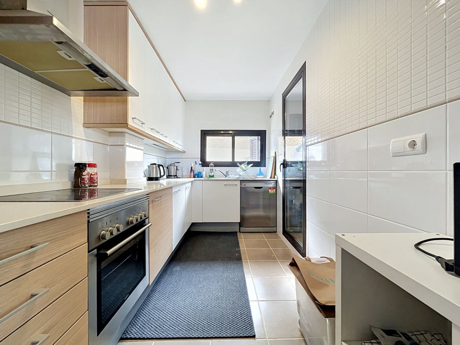 2 camera da letto Villetta Bifamiliare in vendita in Polop con piscina garage - 260.000 € (Rif: 9805546)