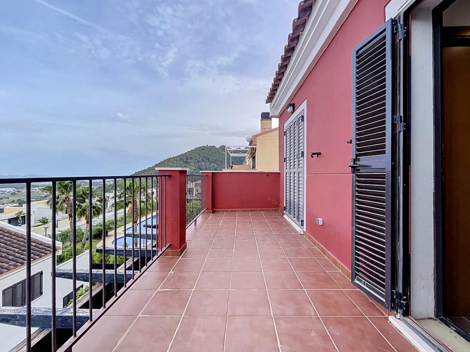 2 camera da letto Villetta Bifamiliare in vendita in Polop con piscina garage - 260.000 € (Rif: 9805546)