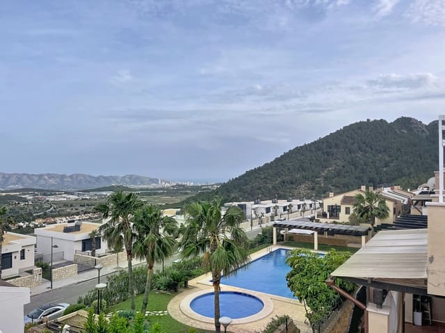 2 camera da letto Villetta Bifamiliare in vendita in Polop con piscina garage - 260.000 € (Rif: 9805546)