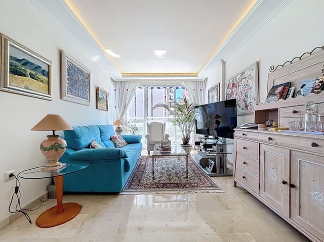 2 makuuhuone Huoneisto myytävänä paikassa Levante Alto, Benidorm mukana uima-altaan 
autotalli - 330 000 € (Ref: 9816235)