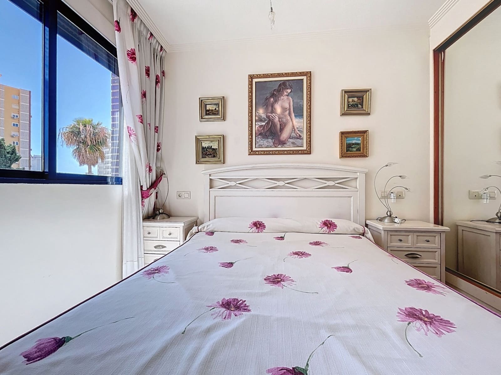 2 makuuhuone Huoneisto myytävänä paikassa Benidorm mukana uima-altaan 
autotalli - 330 000 € (Ref: 9816235)