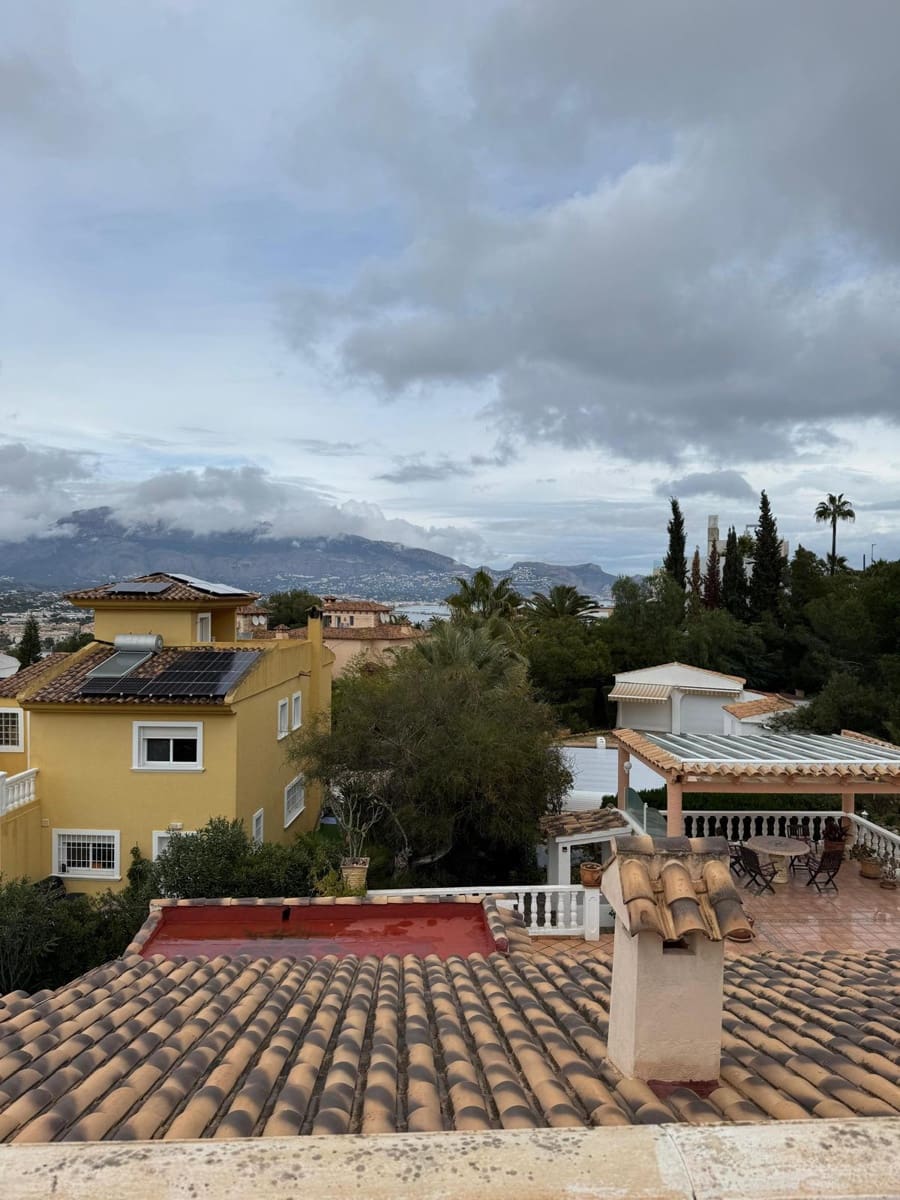 Area Edificabile in vendita in Albir - 2.500.000 € (Rif: 9818457)