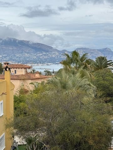 Tontti myytävänä paikassa Albir, Alfaz del Pi / L'Alfàs del Pi - 2 500 000 € (Ref: 9818457)