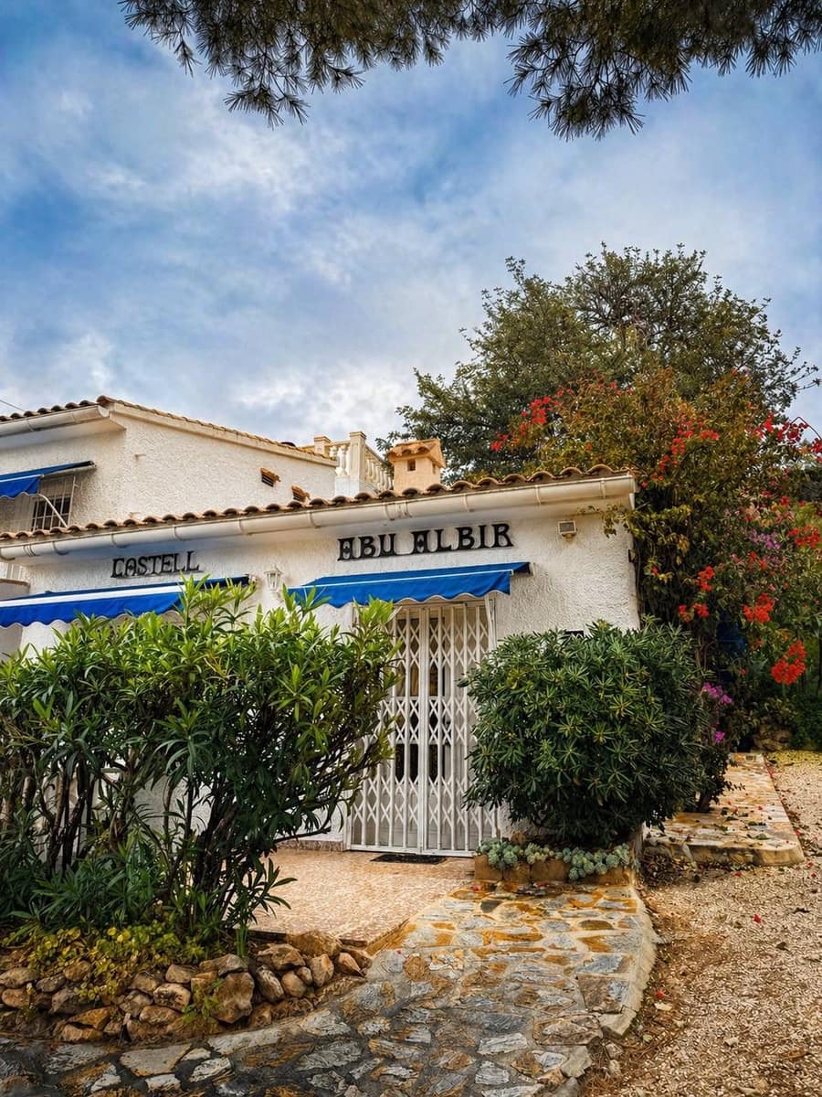 Area Edificabile in vendita in Albir - 2.500.000 € (Rif: 9818457)