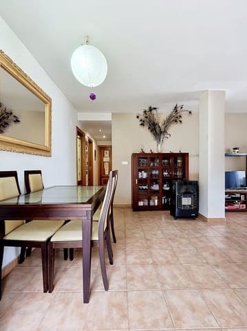 Apartamento de 2 habitaciones en Finestrat Pueblo, Finestrat en venta con piscina garaje - 315.000 € (Ref: 9824125)