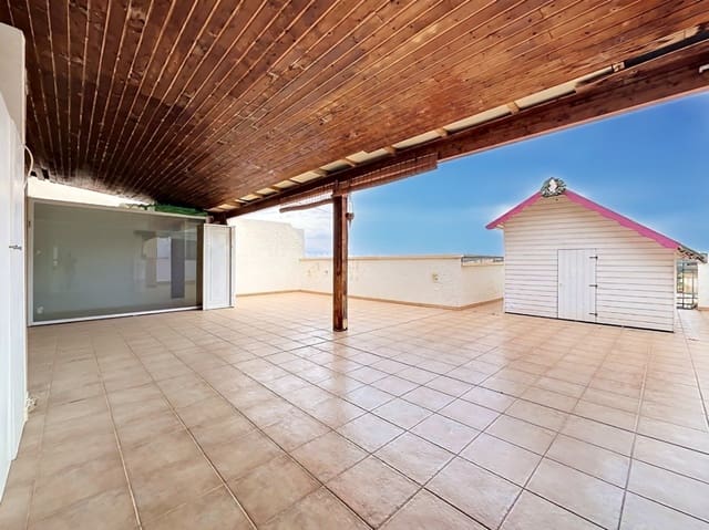 Apartamento de 2 habitaciones en Finestrat Pueblo, Finestrat en venta con piscina garaje - 315.000 € (Ref: 9824125)