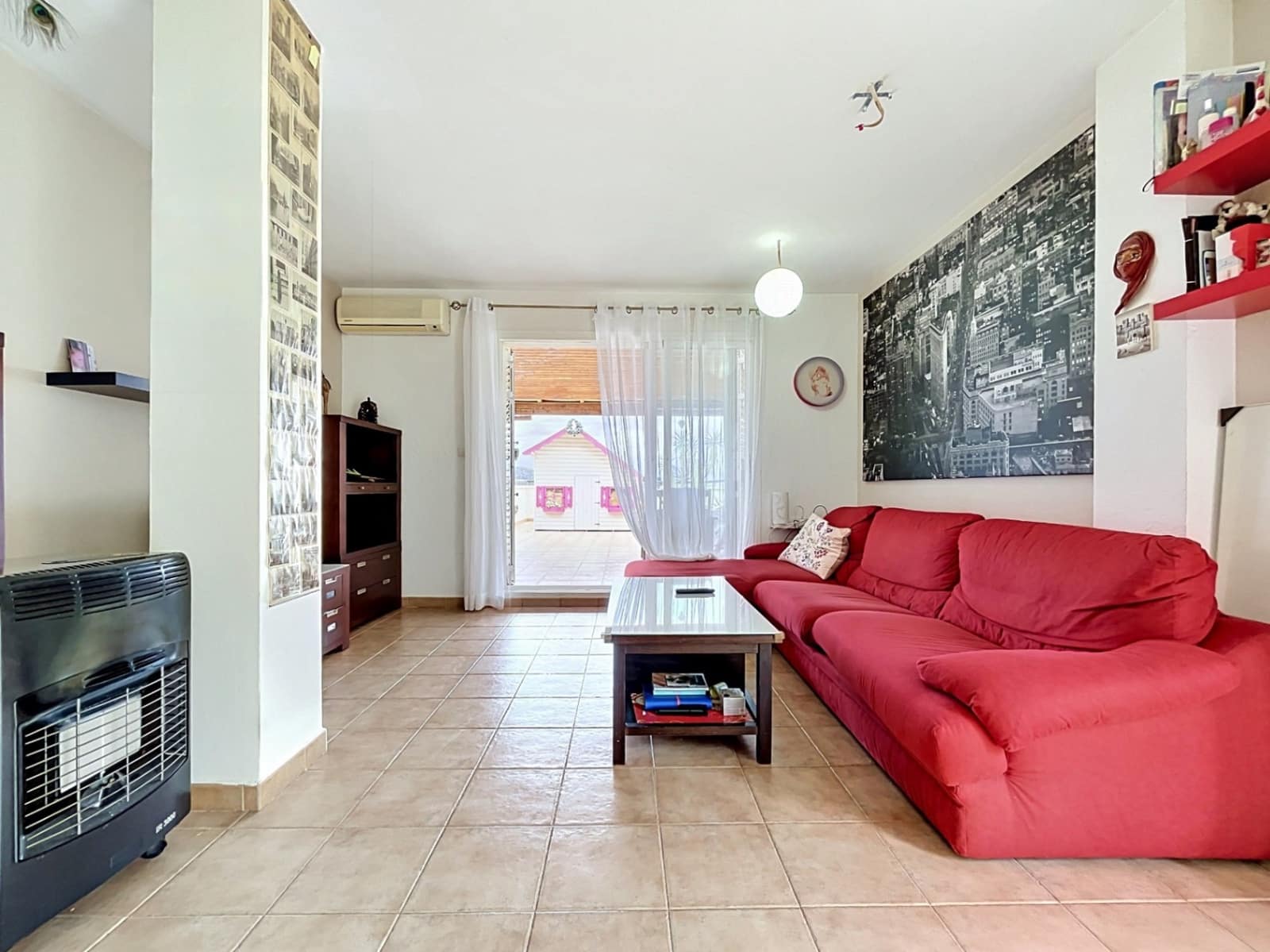 2 slaapkamer Appartement te koop in Finestrat met zwembad garage - € 315.000 (Ref: 9824125)
