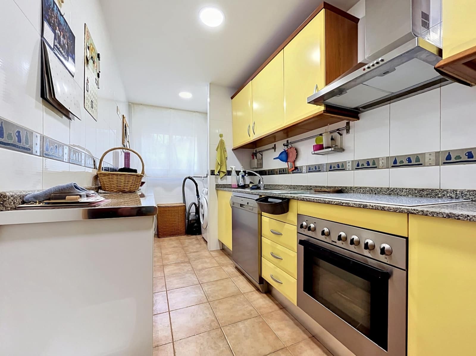 2 slaapkamer Appartement te koop in Finestrat met zwembad garage - € 315.000 (Ref: 9824125)