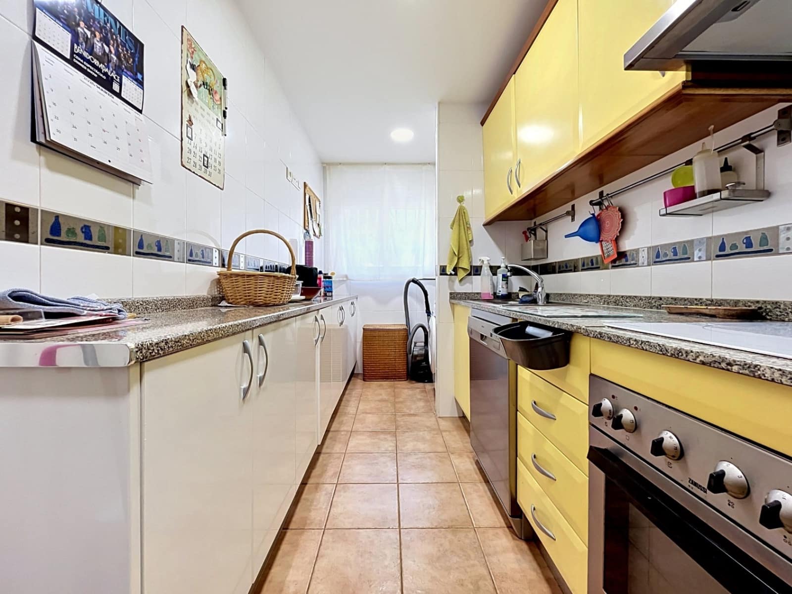 2 slaapkamer Appartement te koop in Finestrat met zwembad garage - € 315.000 (Ref: 9824125)